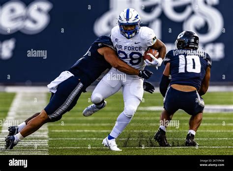 Utah St Vs Air Force College Football Stock Photo Alamy