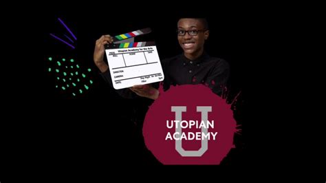 Utopian Charter Network 2022 Utopian Academy For The Arts