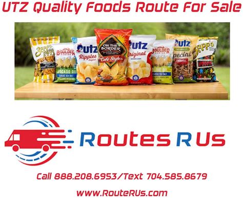 Utz Foods Charlotte Nc Nc 21963 Routesrus