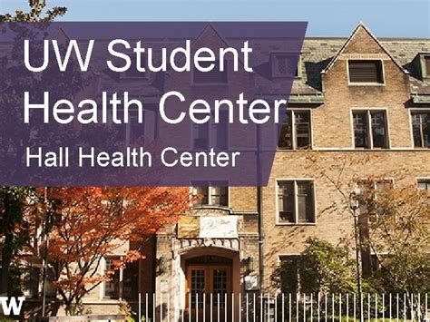 Uw Hall Health