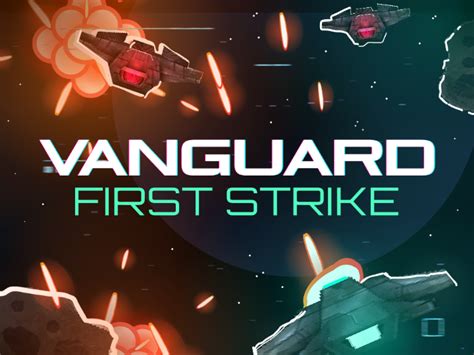 Vanguard First Strike By The Dark Doctor