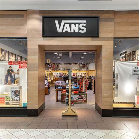 Vans Store Visalia