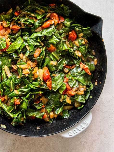 Vegan Collard Greens Recipe