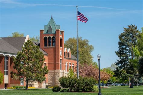 Veterans Northwest Nazarene University