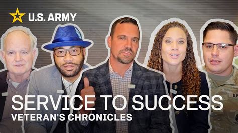 Veterans Share How To Set Yourself Up For Success In The Army And Beyond Veteran S Chronicles