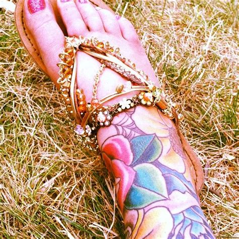Vibram Tattoos