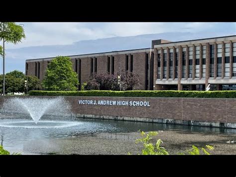 Victor J Andrew High School Profile 2018 19 Tinley Park Il