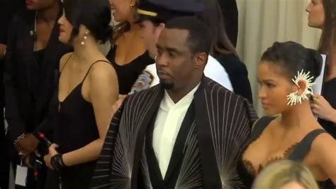 Video Appears To Show Diddy Assaulting Ex In 2016
