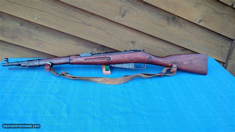 Vietnam Bring Back W Papers Mosin Nagant