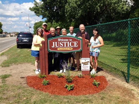 Village Of Justice Illinois