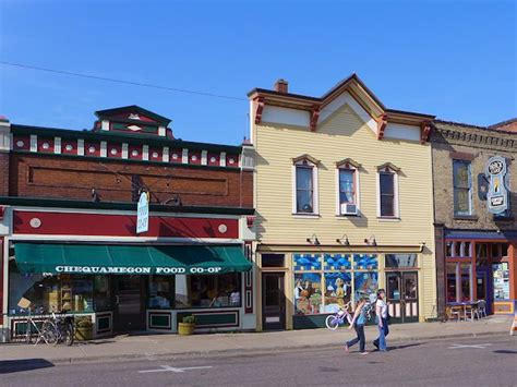 Visiting Ashland Wisconsin Travel Attractions