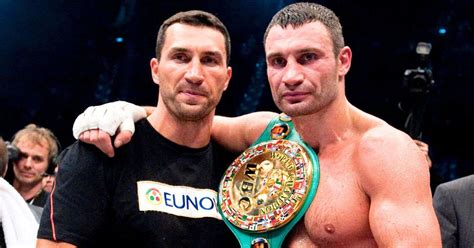 Vitali Klitschko Heavyweight