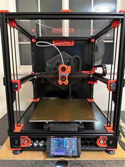 Boost Voron Display Mod Performance