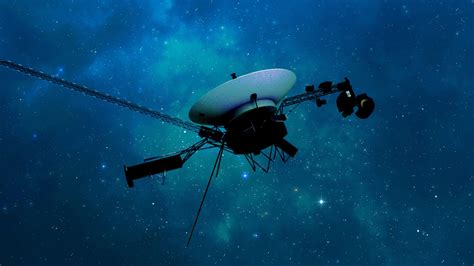 Voyager 1 Contact Restored With Distant Space Probe Nasa Says