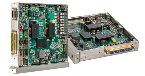 Vpt S Sgrb Dc Dc Converter Earns Military Amp Aerospace Electronic