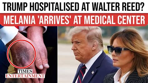 Walter Reed Medical Center Inside The Storied Hospital Where Trump Is Being Treated Walter Reed Medical Center Inside The Storied Hospital Where Trump Is Being Treated