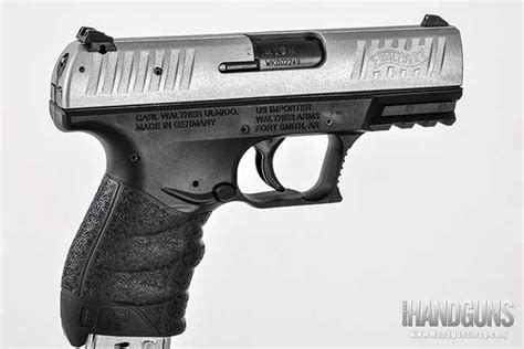Walther Ccp 9Mm Review Handguns