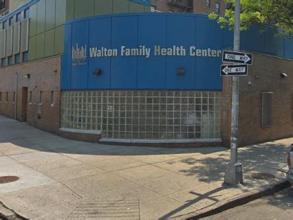 Walton Family Health Center