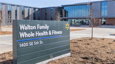 Walton Family Whole Health & Fitness