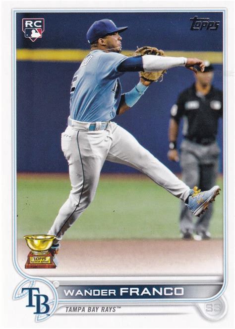 Wander Franco Rookie Card: Unmatched Value?