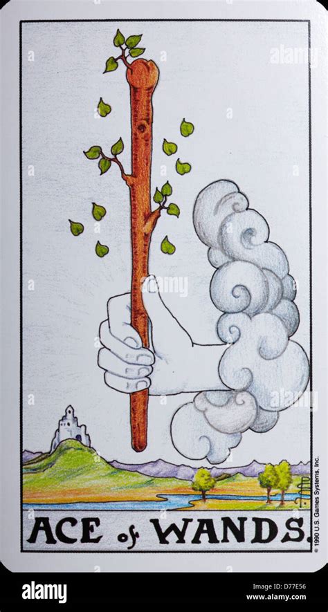 Discover the Power of Wands Ace Secrets!