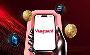 Want To Start Your Own Portfolio Now You Can With Vanguard Vanguard Crypto Dubailife Investing