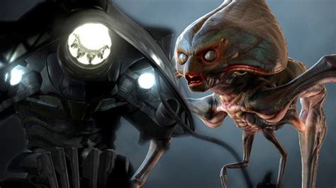 War Of The Worlds Aliens