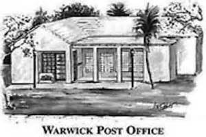 Warwick Post Office Bermuda Com