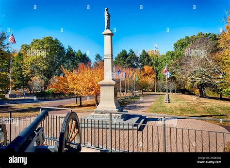 Washington Crossing State Park Stock Photo Alamy