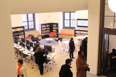 Washington Heights Library Brings Amp 39 First Class Amp 39 Services Uptown Locals
