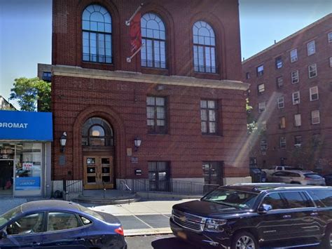 Washington Heights Library The New York Public Library