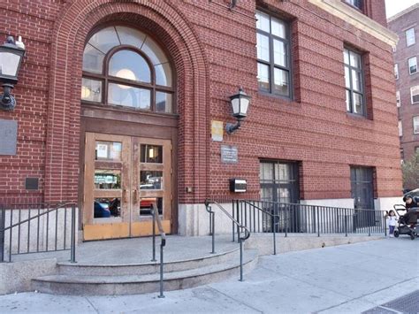 Washington Heights Library To Reopen For Contactless Pickup