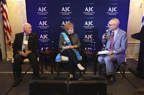 Watch Global Guidelines For Countering Antisemitism Program Ajc