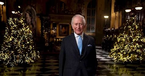 Watch King Charles Amp 39 S Christmas Message In Full Watch King Charles Amp 39 S Christmas Message In Full