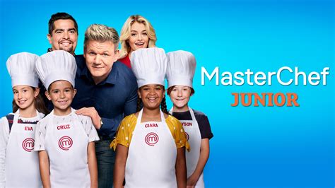 Watch Masterchef Junior Usa Online Available In Hd On Osn
