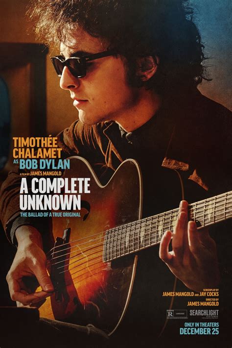 Watch The Trailer For New Bob Dylan Biopic A Complete Unknown