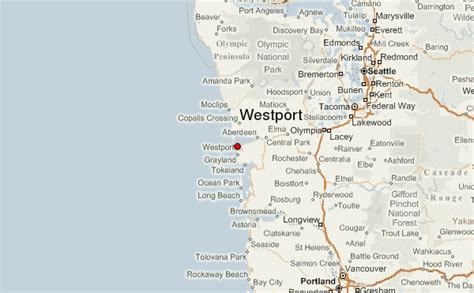 Weather Forecast Westport Washington