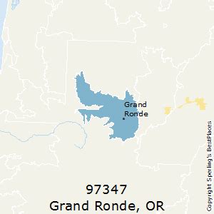 Weather Grand Ronde Or 97347