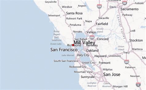 Weather In Mill Valley