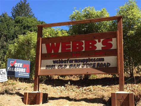 Webb S Farm Supplies Updated February 2026 15 Photos 5381 Old San Jose Rd Soquel California Farm Equipment Repair Phone Number Yelp