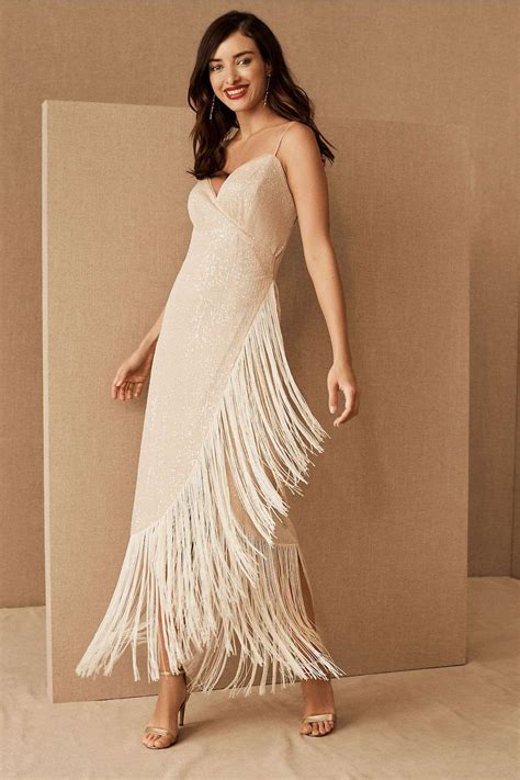 Discover Stunning Wedding Dresses with Fringe for Your Special Day
