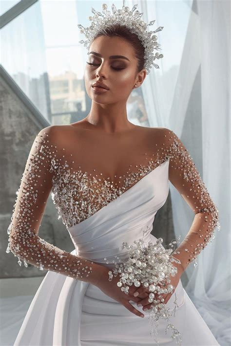 Wedding Dresses Glamorous