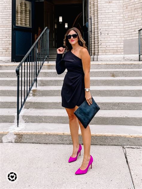 Elegant Wedding Guest Black Dress Ideas for Every Style