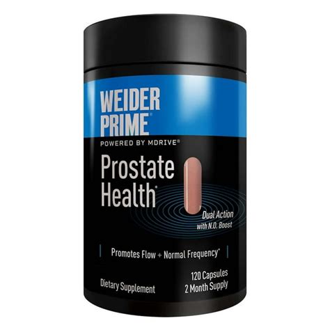 Weider Prime Prostate Health