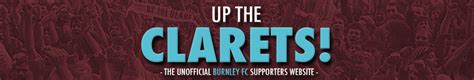 Welcome To Up The Clarets Uptheclarets Welcome To Up The Clarets Uptheclarets