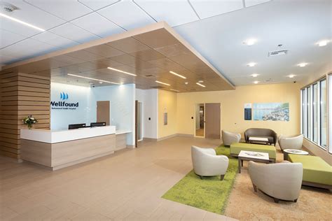 Wellfound Behavioral Health Hospital