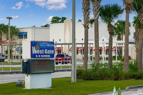 West Gate K 8 School In Port Saint Lucie Fl Homes Com