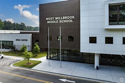 West Millbrook Middle Rankings Amp Reviews Homes Com