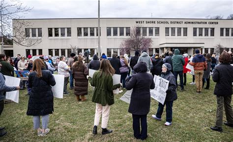 West Shore School Board Hears From Another Side After Uproar Over