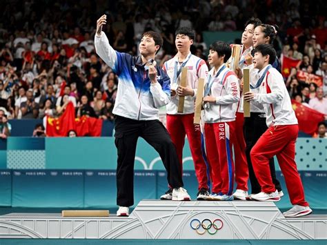 What A Podium Selfie At The 2024 Olympics Might Mean To North Korea What A Podium Selfie At The 2024 Olympics Might Mean To North Korea